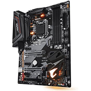 GIGABYTE Z370 AORUS Gaming Wifi Motherboard GIGABYTE Z370 AORUS Gaming Wifi Motherboard
