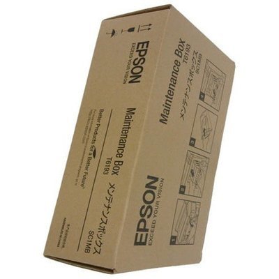 Epson T6193 Maintenance Box, SC1MB Epson T6193 Maintenance Box, SC1MB
