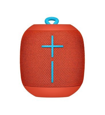 Ultimate Ears Wonder boom Portable Bluetooth Speakers, Red Ultimate Ears Wonder boom Portable Bluetooth Speakers, Red
