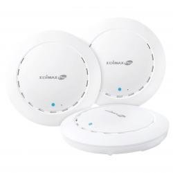 Edimax CAP300 Ceiling-Mount PoE Access Point, 3-Pack Edimax CAP300 Ceiling-Mount PoE Access Point, 3-Pack