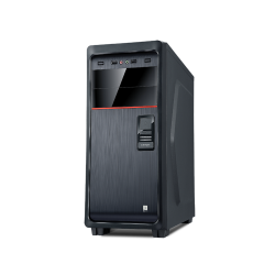 iball ATX Cabinet Axton With Smps iball ATX Cabinet Axton With Smps