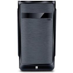 iball ATX Cabinet Mavis With Smps iball ATX Cabinet Mavis With Smps