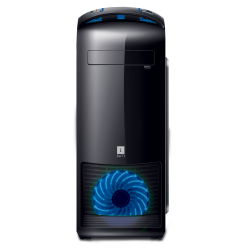 iball Gaming Cabinet Black Stallion iball Gaming Cabinet Black Stallion