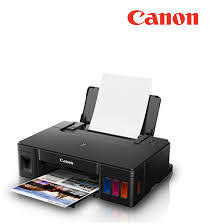 Canon Pixma G1010 Single Function Inkjet Printer