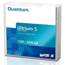 Quantum LTO 5 Data Cartridge Quantum LTO 5 Data Cartridge