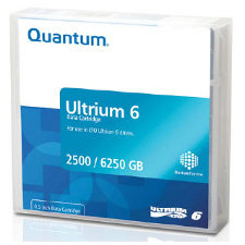 Quantum LTO 6 Ultriumm Data Cartridge Quantum LTO 6 Ultriumm Data Cartridge