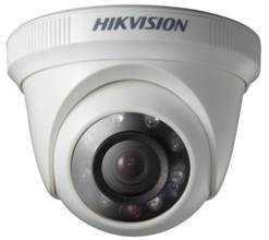 Hikvision DS-2CE56C0T-IRPF HD720P Indoor IR Turret Camera Hikvision DS-2CE56C0T-IRPF HD720P Indoor IR Turret Camera