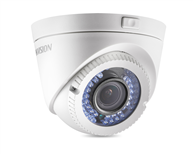 Hikvision DS-2CE56C2T-VFIR3 HD720P Vari-focal IR Turret Camera Hikvision DS-2CE56C2T-VFIR3 HD720P Vari-focal IR Turret Camera