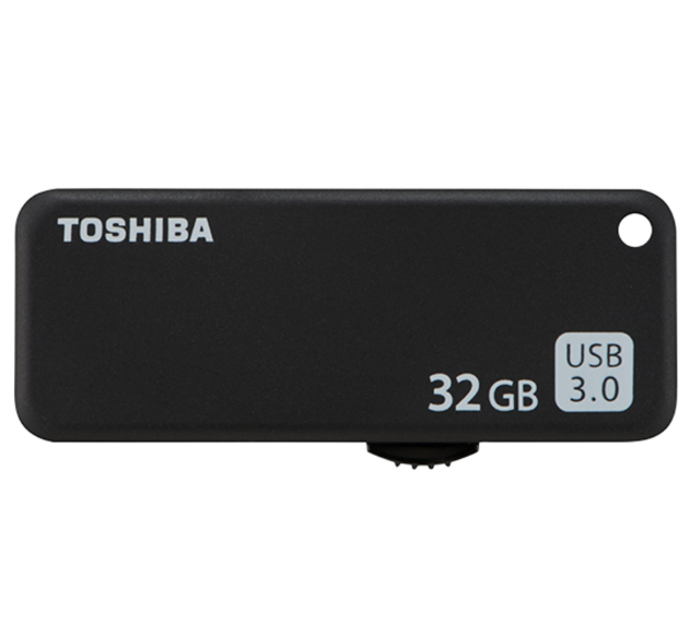 Toshiba 32GB Pen Drive (U365|3.0) 881352