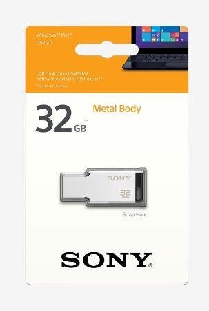 Sony 32GB Pen Drive (USB 2.0|MX)