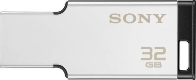 Sony 32GB Pen Drive, MX 2.0, Metal Sony 32GB Pen Drive, MX 2.0, Metal