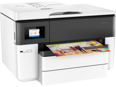 HP OfficeJet Pro 7740 Wide Format All-in-One Printer HP OfficeJet Pro 7740 Wide Format All-in-One Printer