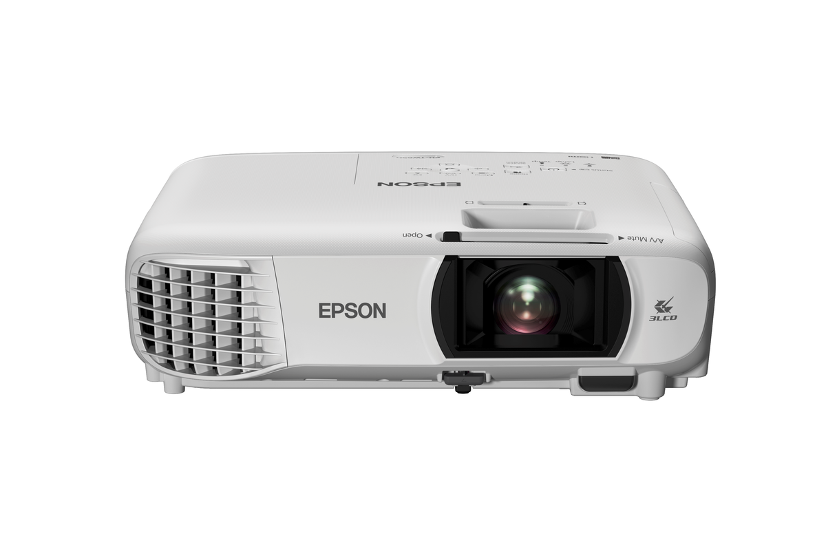 Epson Home Theatre TW650 1080p 3LCD Projector 881359 HSN:85286200