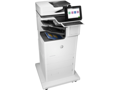 HP MFP M682z Color LaserJet Enterprise Flow Printer HP MFP M682z Color LaserJet Enterprise Flow Printer
