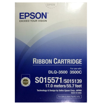 Epson DLQ 3500 Ribbon Cartridge Epson DLQ 3500 Ribbon Cartridge