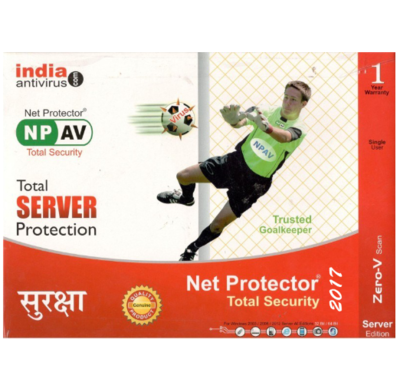 1 Server, 1 Year, Net Protector Server Protection 1 Server, 1 Year, Net Protector Server Protection
