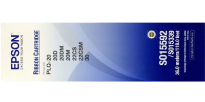 Epson PLQ-20 Ribbon Cartridge Epson PLQ-20 Ribbon Cartridge