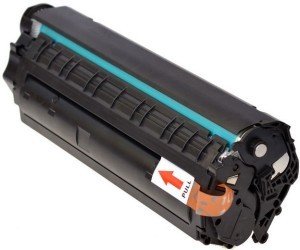 LT 12A Toner Cartridge, Black LT 12A Toner Cartridge, Black