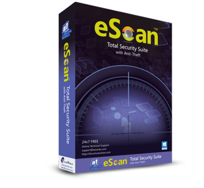 1 User, 1 Year, eScan Total Security, V-14.x 1 User, 1 Year, eScan Total Security, V-14.x