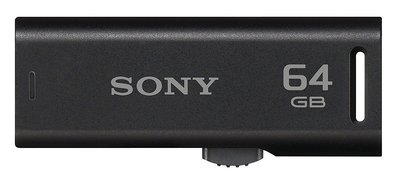 Sony 64GB Pen Drive, GR 2.0, Black Sony 64GB Pen Drive, GR 2.0, Black