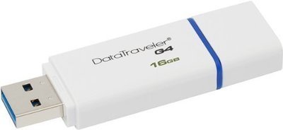 Kingston 16GB Pen Drive, 3.1, DTIG4 Kingston 16GB Pen Drive, 3.1, DTIG4