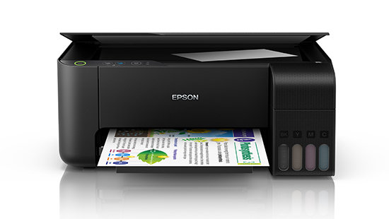 Epson EcoTank L3110 Multifunction Ink Tank Printer L3110 HSN:8443