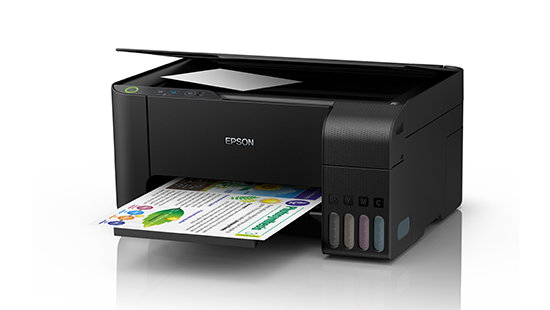 Epson EcoTank L3110 Multifunction Ink Tank Printer