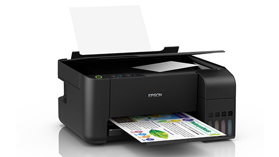 Epson EcoTank L3110 Multifunction Ink Tank Printer