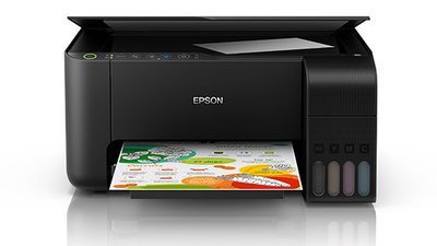 Epson EcoTank L3150 Wi-Fi Multifunction Ink Tank Printer Epson EcoTank L3150 Wi-Fi Multifunction Ink Tank Printer