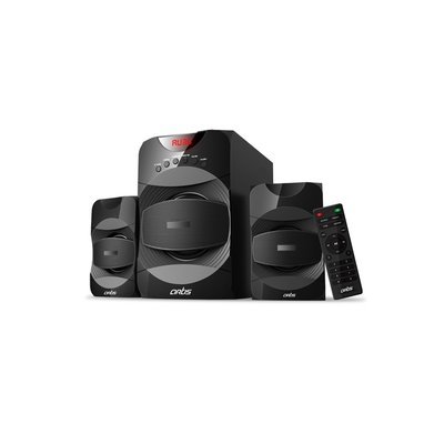 Artis MS405 2.1 CH Wireless Multimedia Speaker Artis MS405 2.1 CH Wireless Multimedia Speaker