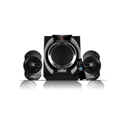 Artis MS 205 2.1 CH Wireless Multimedia Speaker Artis MS 205 2.1 CH Wireless Multimedia Speaker