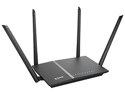 D-Link DIR-825 AC 1200 Wi-Fi Dual-Band Gigabit Router D-Link DIR-825 AC 1200 Wi-Fi Dual-Band Gigabit Router