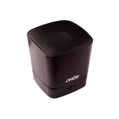 Artis BT09 Wireless Portable Bluetooth Speaker, Black Artis BT09 Wireless Portable Bluetooth Speaker, Black