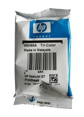 HP M0H50A Printhead, Tri Color, GT52 HP M0H50A Printhead, Tri Color, GT52