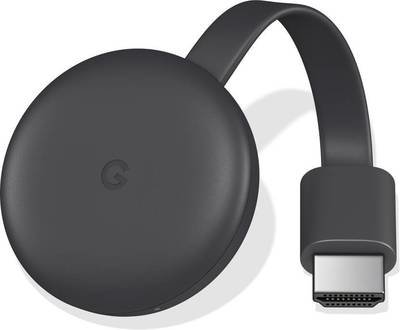 Google Chromecast-3rd Generation Media Player Google Chromecast-3rd Generation Media Player