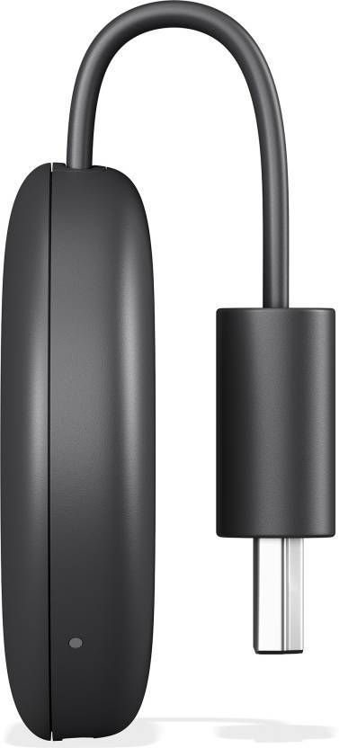 Google Chromecast-3rd Generation Media Player