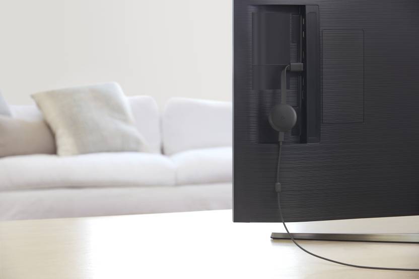 Google Chromecast-3rd Generation Media Player