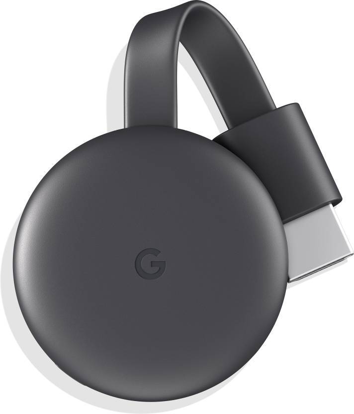 Google Chromecast-3rd Generation Media Player