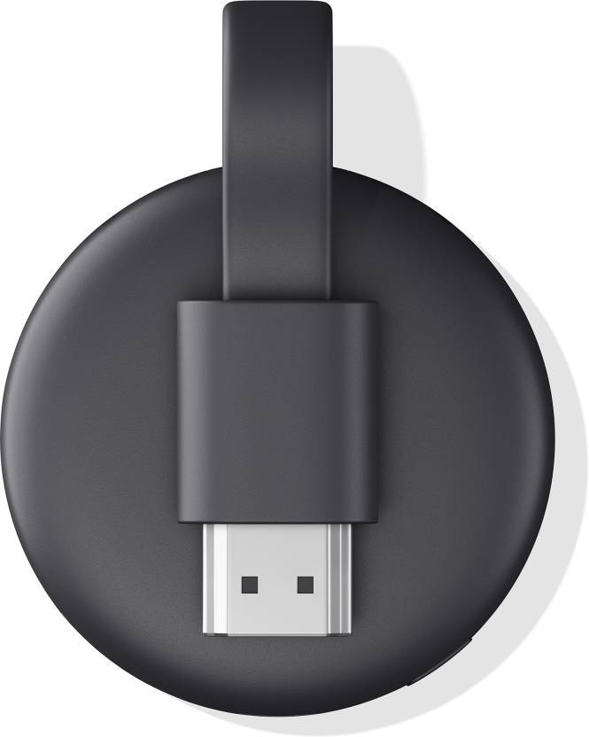 Google Chromecast-3rd Generation Media Player