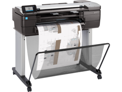 HP DesignJet T830 24-in Multifunction Printer HP DesignJet T830 24-in Multifunction Printer