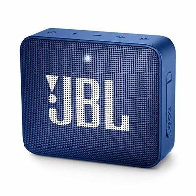 JBL Go 2 Bluetooth Speaker, Blue JBL Go 2 Bluetooth Speaker, Blue