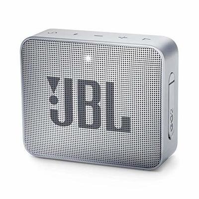 JBL GO 2 Bluetooth Speaker Grey JBL GO 2 Bluetooth Speaker Grey