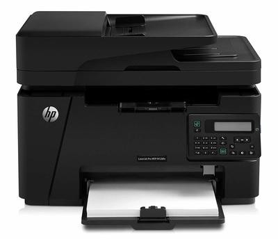 HP LaserJet Pro MFP M128fn Printer HP LaserJet Pro MFP M128fn Printer