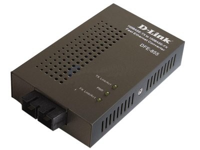 D-Link DFE-855 MI Media Converters D-Link DFE-855 MI Media Converters