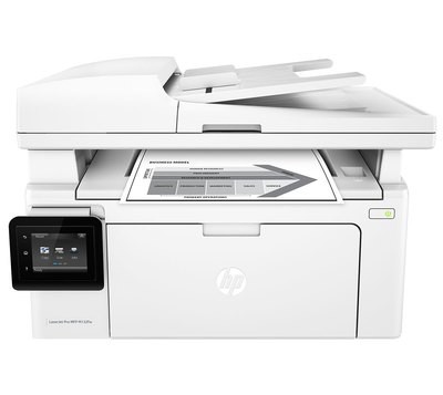 HP M132fw Black on White Laser Printer, PSC, Fax, Wifi HP M132fw Black on White Laser Printer, PSC, Fax, Wifi