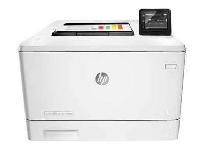 HP M452dw Color Single Function Laser Printer HP M452dw Color Single Function Laser Printer