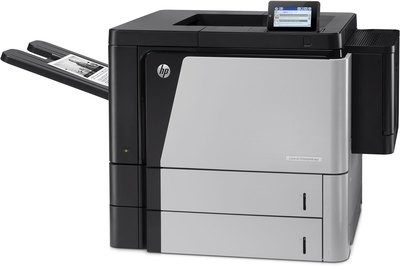 HP M806dn Single Function Laser Printer HP M806dn Single Function Laser Printer