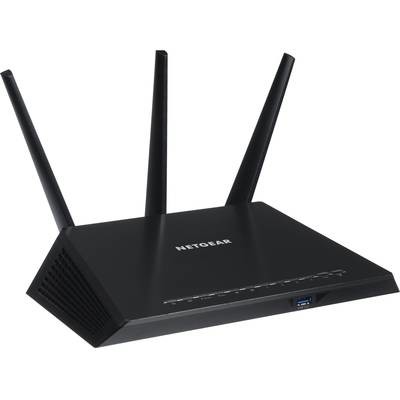 Netgear R7000 Nighthawk WiFi Gigabit Router(WAN Port Netgear R7000 Nighthawk WiFi Gigabit Router(WAN Port