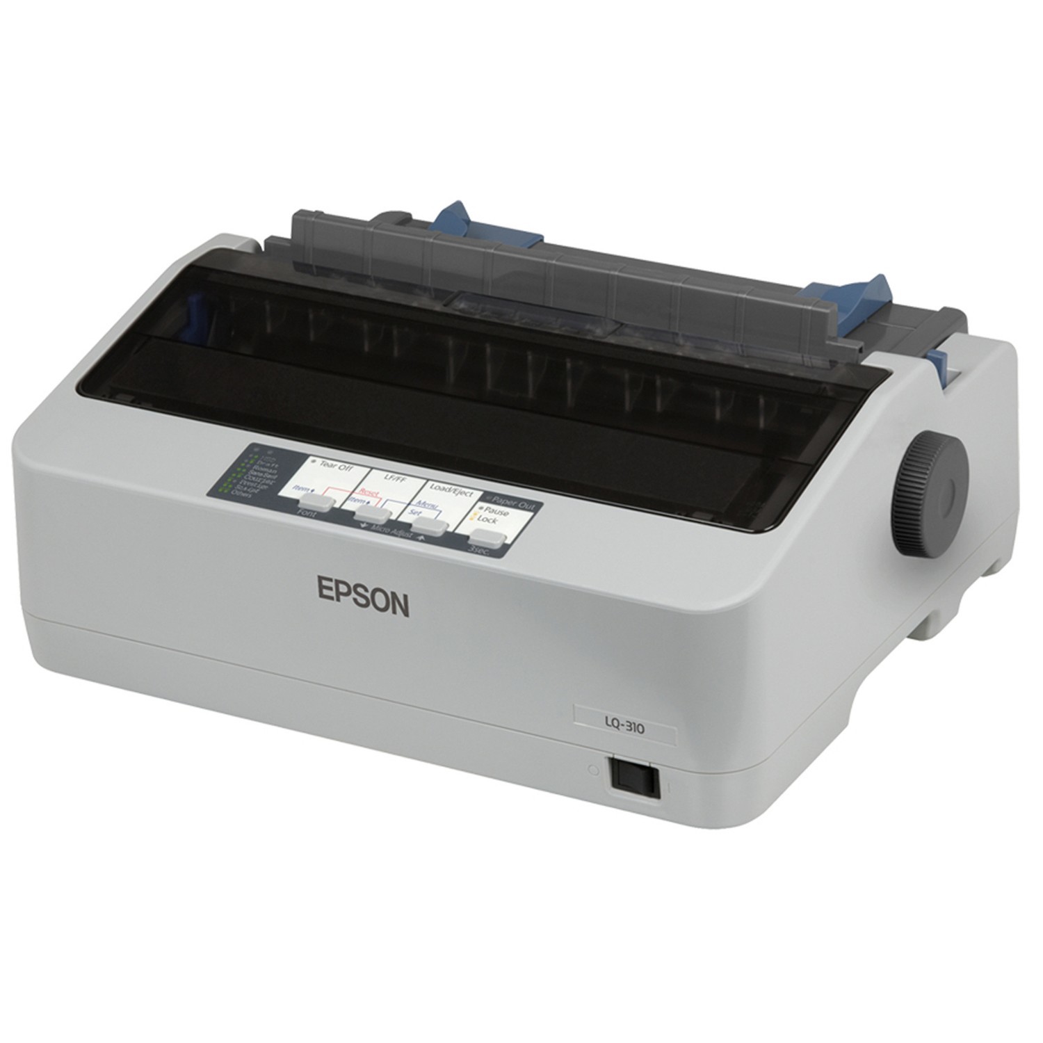 Epson Lq 310 Impact Dot Matrix Printer Rs10600 Lt Online Store 2342