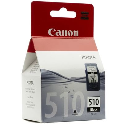 Canon 510 Ink Cartridge, Black Canon 510 Ink Cartridge, Black